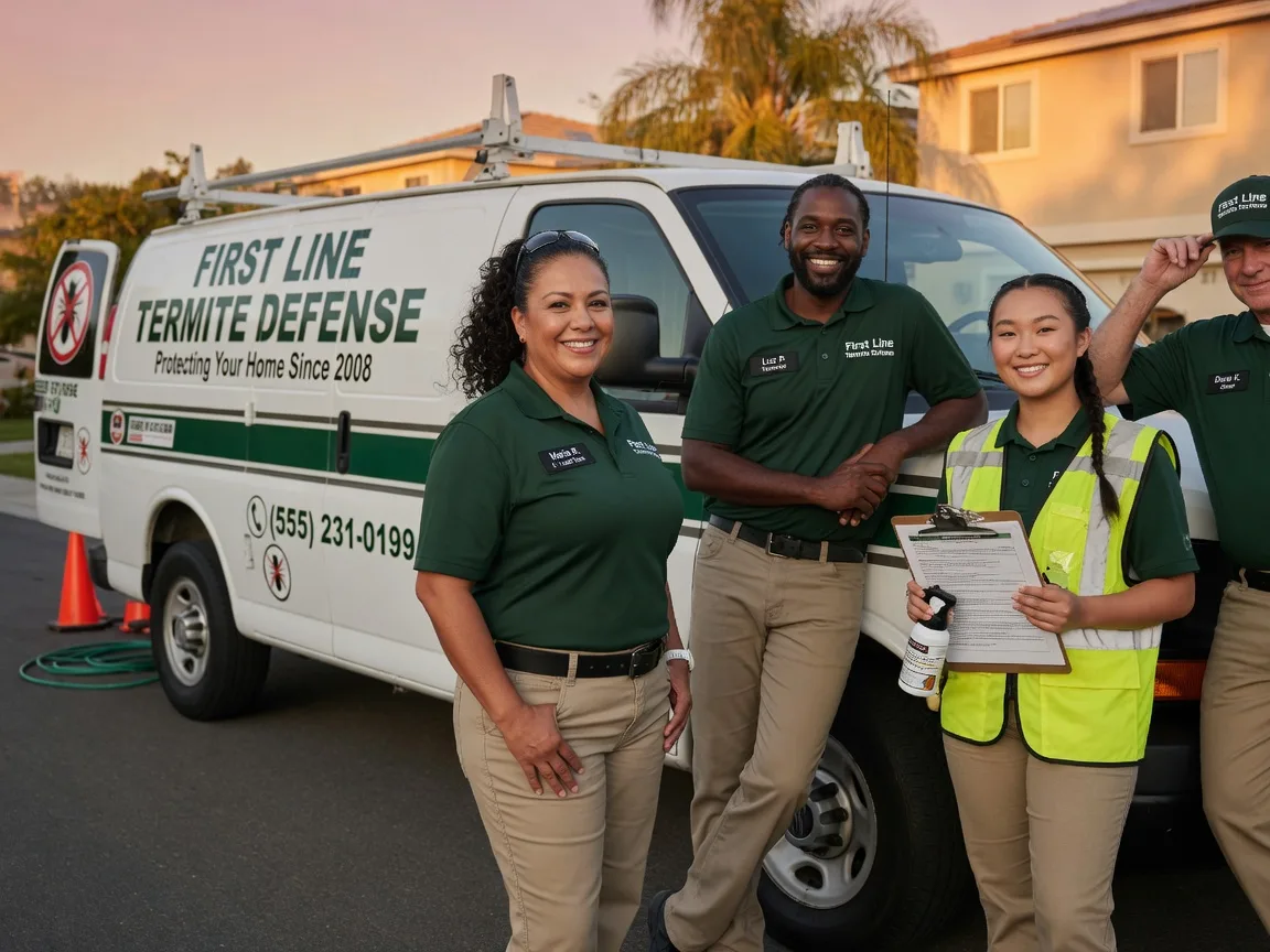 Termite Treatment company in Montgomery Village, MD