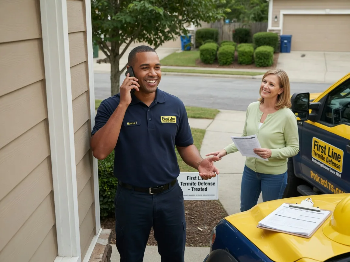 Termite Treatment Montgomery Village, MD FAQs